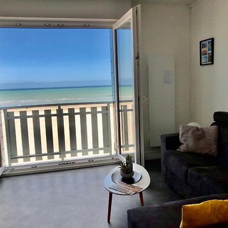 Appartement Sur La Plage De Malo Les Bains Vue Mer Dunkirk Екстер'єр фото