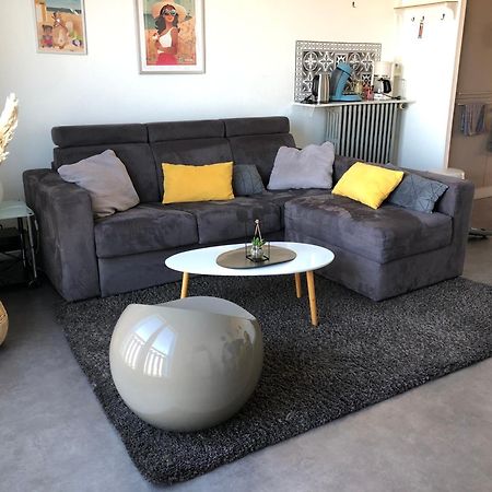 Appartement Sur La Plage De Malo Les Bains Vue Mer Dunkirk Екстер'єр фото