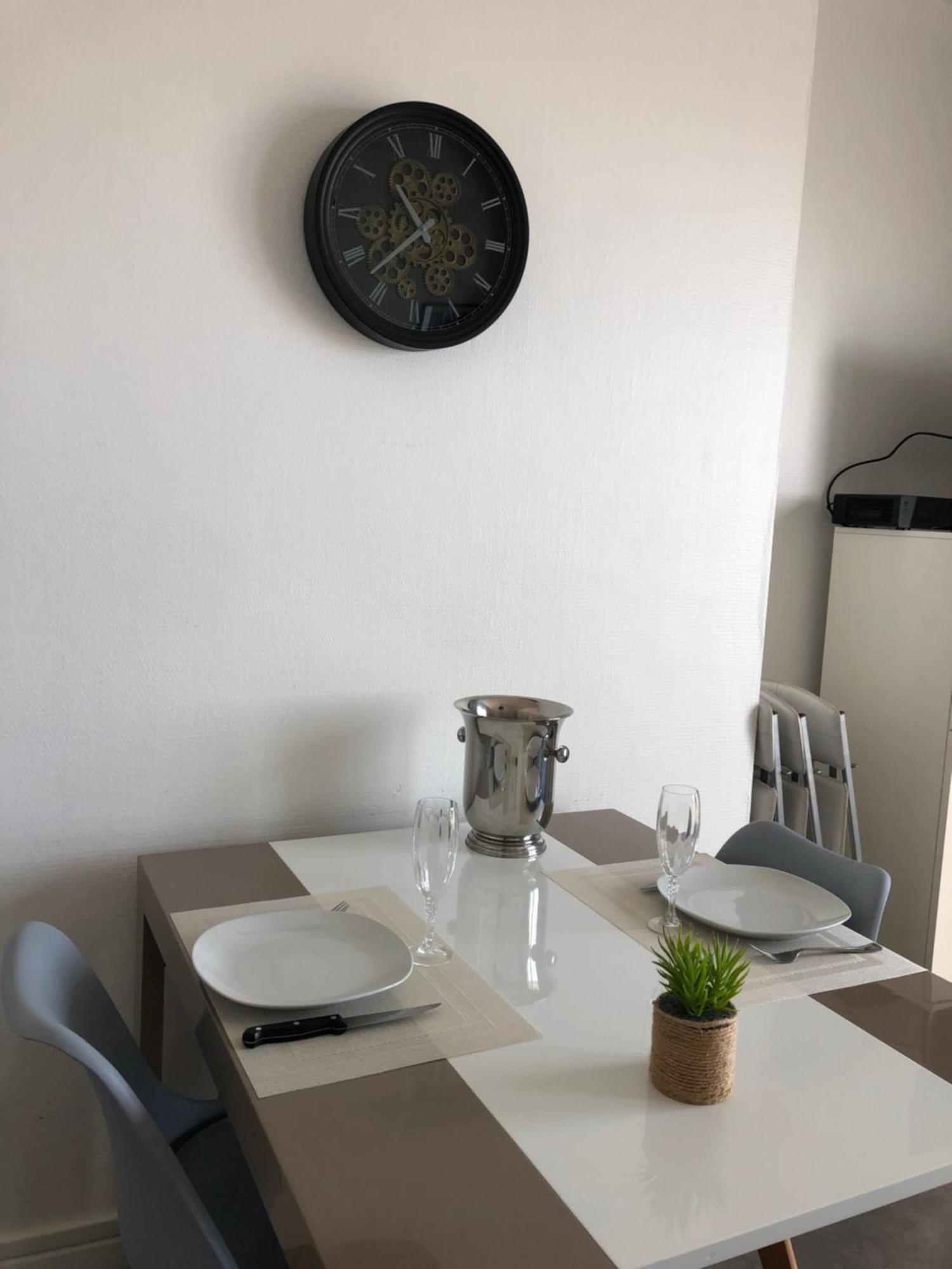 Appartement Sur La Plage De Malo Les Bains Vue Mer Dunkirk Екстер'єр фото
