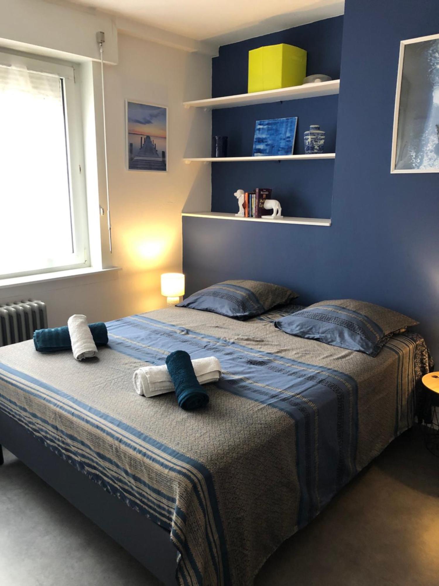 Appartement Sur La Plage De Malo Les Bains Vue Mer Dunkirk Екстер'єр фото