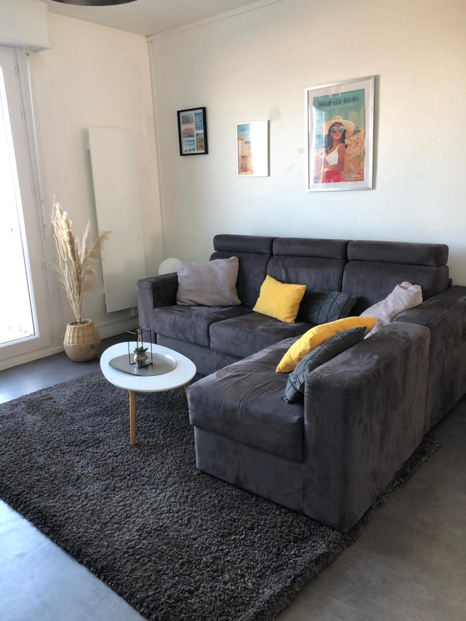 Appartement Sur La Plage De Malo Les Bains Vue Mer Dunkirk Екстер'єр фото