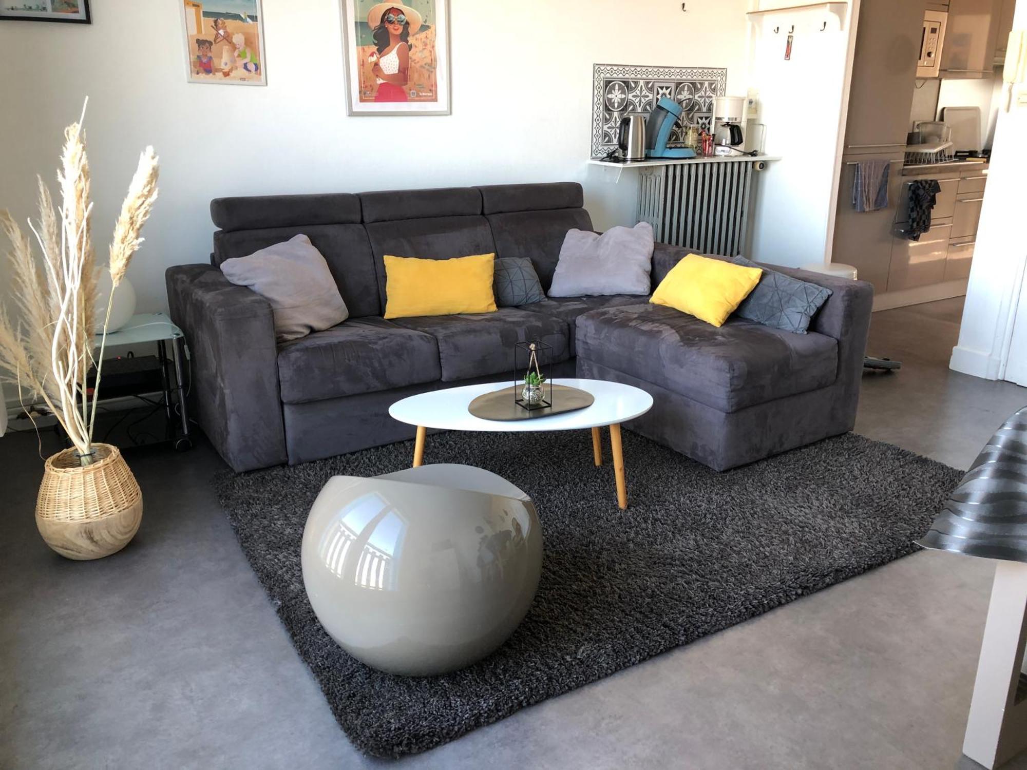 Appartement Sur La Plage De Malo Les Bains Vue Mer Dunkirk Екстер'єр фото
