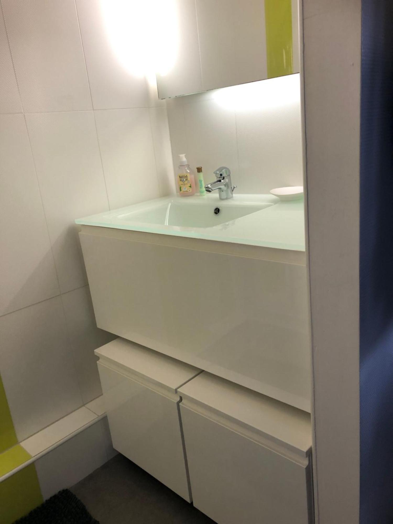 Appartement Sur La Plage De Malo Les Bains Vue Mer Dunkirk Екстер'єр фото